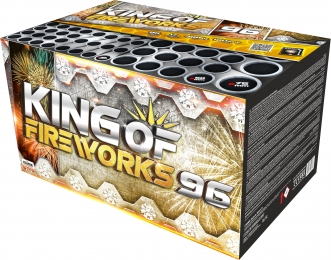 King fireworks 96