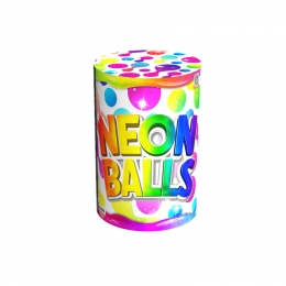 Neon balls