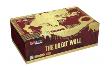 The great wall            180sh 30mm