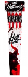 Hell rocket