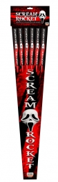 Scream rocket-medium